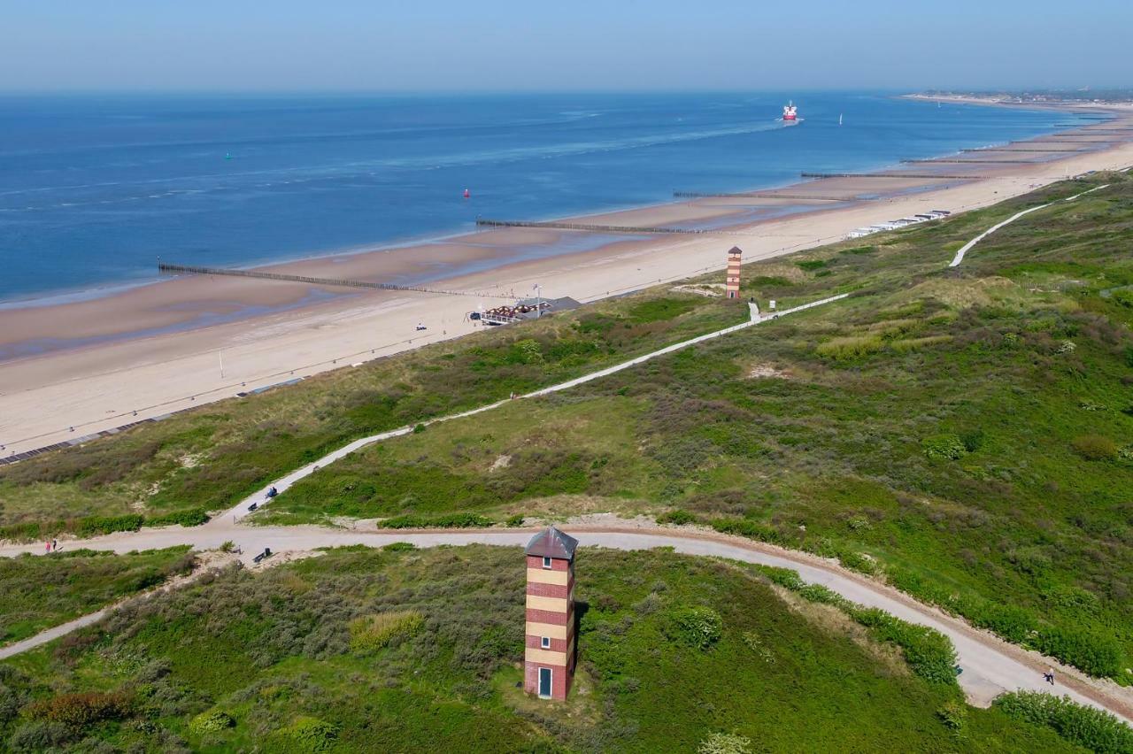 Prachtige Vakantiewoning Dichtbij Bos En Strand Ok22 Oostkapelle Exterior photo